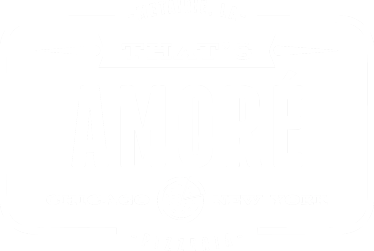 That's Amore Logo